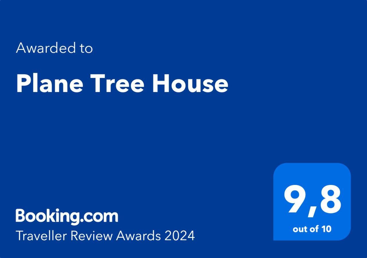 Appartamento Plane Tree House Nea Nea Makri Esterno foto