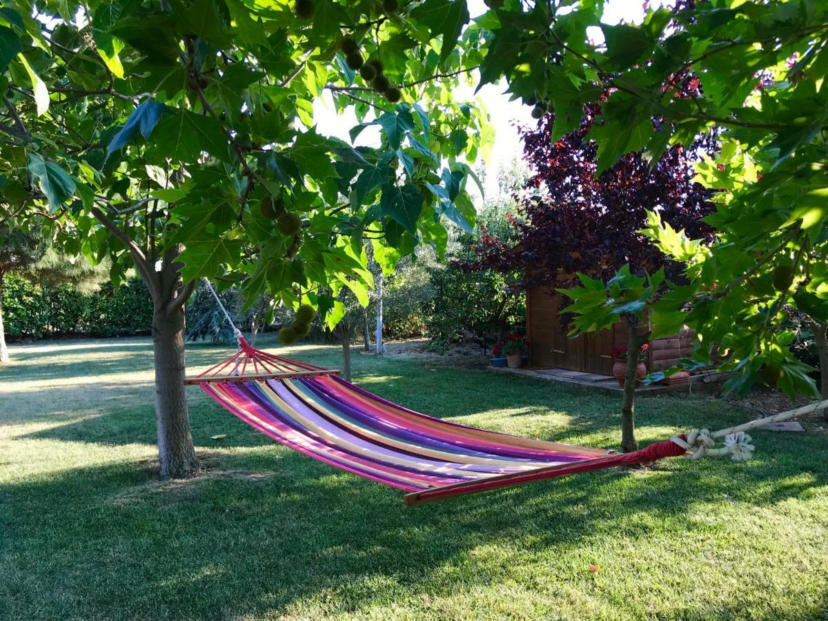 Appartamento Plane Tree House Nea Nea Makri Esterno foto