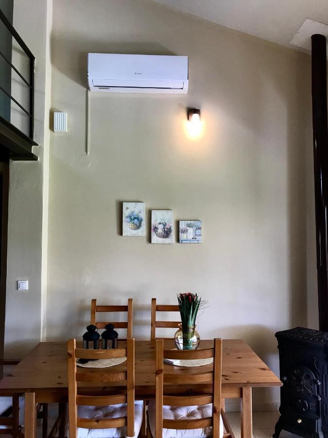 Appartamento Plane Tree House Nea Nea Makri Esterno foto